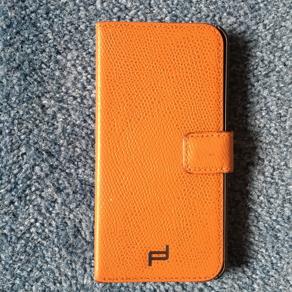 Collectible - Porsche Design iPhone SE Case
